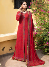 D#05 Rosalia Mahnur Luxury Winter Collection 923